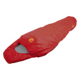JRGear Prism 200 PrimaLoft Sleeping Bag Molten Lava- SBAPSB200